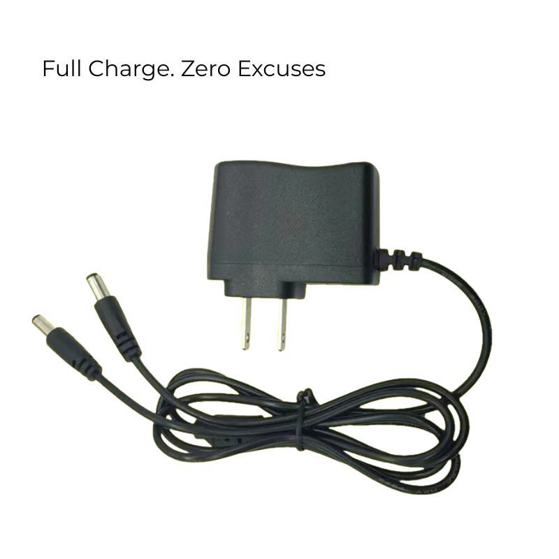 GloveIgnited™ Dual Fast Charger